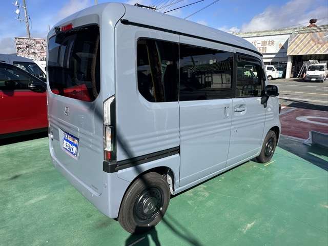 ホンダ Ｎ−ＶＡＮ　ｅ： ｅ：ファン R7年 () 99