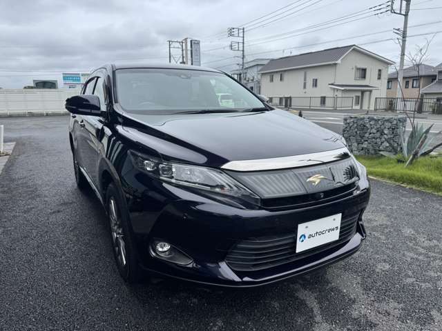 トヨタ ハリアー ２．０ プレミアム アドバンストパッケージ H26年 (東海) 99