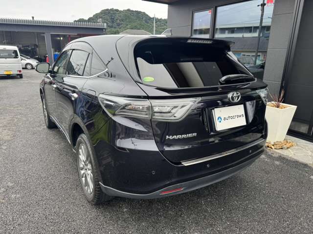 トヨタ ハリアー ２．０ プレミアム アドバンストパッケージ H26年 (東海) 99
