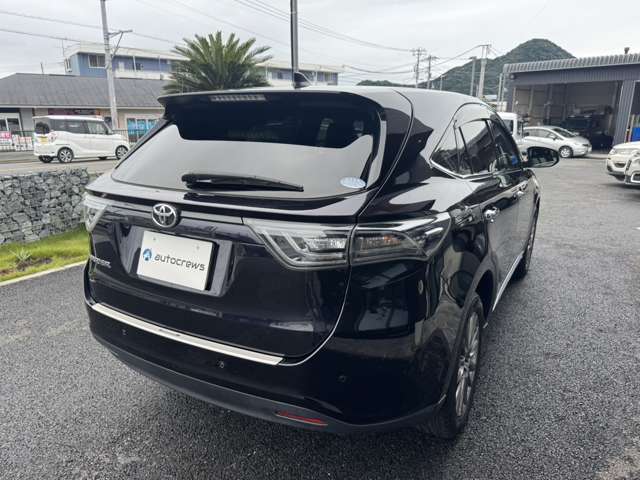 トヨタ ハリアー ２．０ プレミアム アドバンストパッケージ H26年 (東海) 99