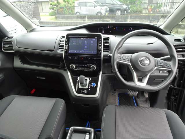 日産 セレナ １．２ Ｅ－ＰＯＷＥＲ ハイウェイスター Ｖ H30年 (東海) 99