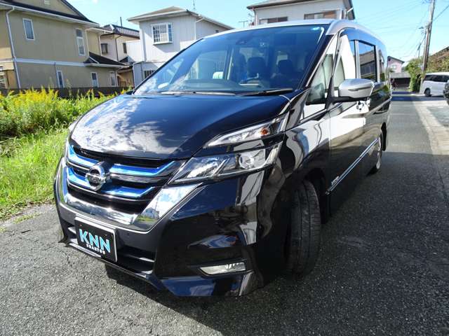 日産 セレナ １．２ Ｅ－ＰＯＷＥＲ ハイウェイスター Ｖ H30年 (東海) 99