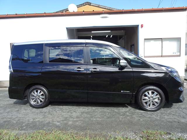 日産 セレナ １．２ Ｅ－ＰＯＷＥＲ ハイウェイスター Ｖ H30年 (東海) 99