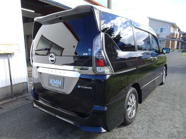 日産 セレナ １．２ Ｅ－ＰＯＷＥＲ ハイウェイスター Ｖ H30年 (東海) 99