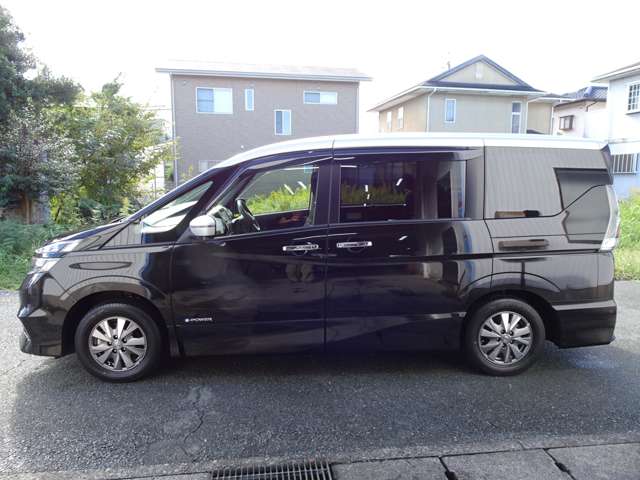 日産 セレナ １．２ Ｅ－ＰＯＷＥＲ ハイウェイスター Ｖ H30年 (東海) 99