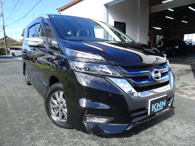 日産 セレナ １．２ Ｅ－ＰＯＷＥＲ ハイウェイスター Ｖ H30年 (東海) 99
