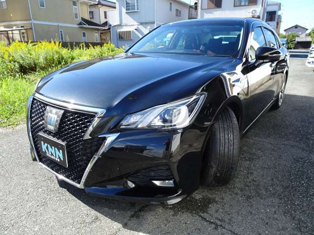 トヨタ クラウン　ハイブリッド ハイブリッド ２．５ Ｓ H28年 (東海) 99