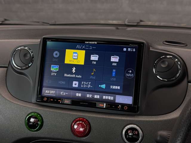 アバルト ５９５ コンペティツィオーネ R1年 (東海) 99
