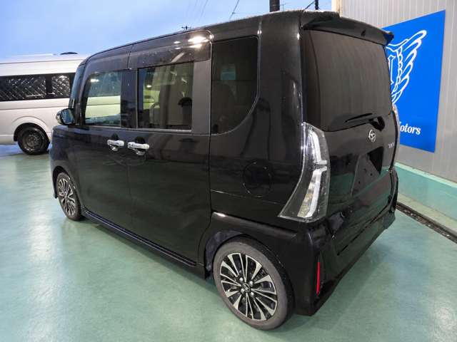 ダイハツ タント ６６０ カスタム ＲＳ R5年 (東海) 99