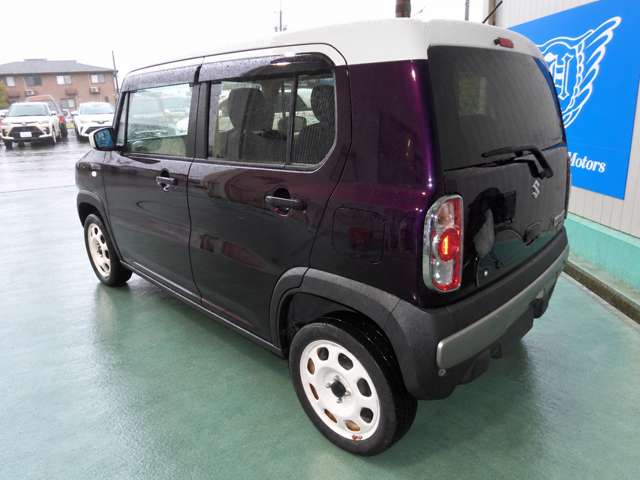 スズキ ハスラー ６６０ Ｇ H29年 (東海) 99