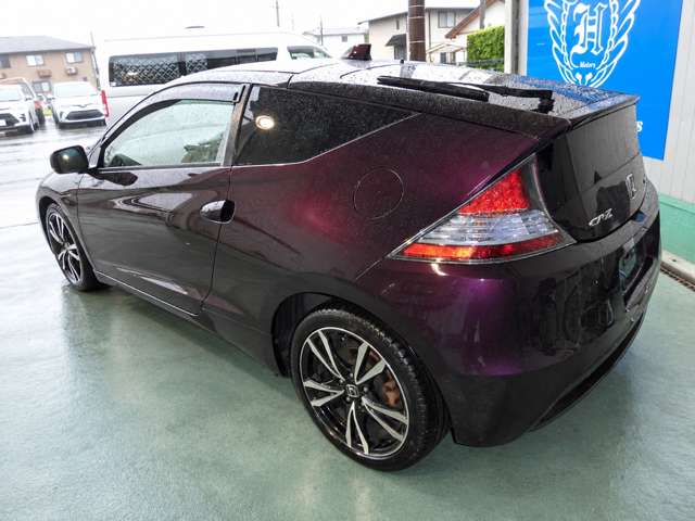 ホンダ ＣＲ−Ｚ １．５ アルファ マスターレーベル H25年 (東海) 99