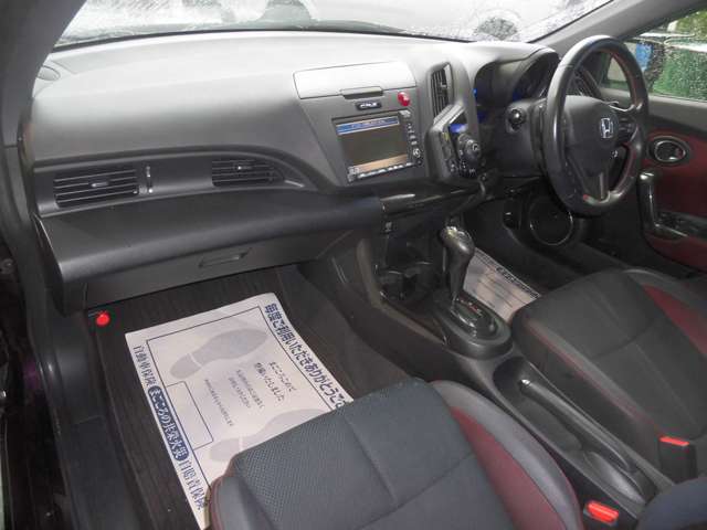 ホンダ ＣＲ−Ｚ １．５ アルファ マスターレーベル H25年 (東海) 99