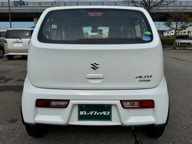 スズキ アルト ６６０ Ｌ H30年 (甲信越・北陸) 99