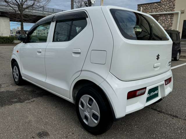 スズキ アルト ６６０ Ｌ H30年 (甲信越・北陸) 99