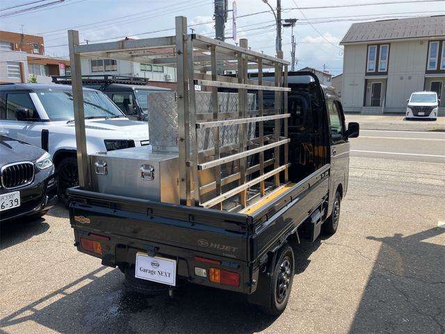 ダイハツ ハイゼットトラック ６６０ ハイルーフ ＳＡＩＩＩＴ ３方開 ４ＷＤ R1年 (甲信越・北陸) 99