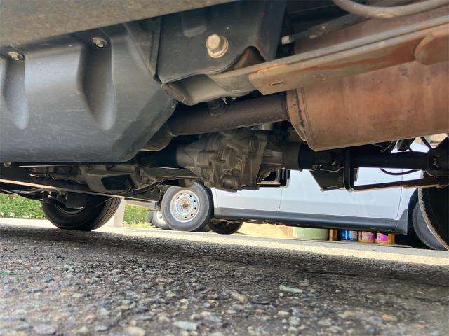 ダイハツ ハイゼットトラック ６６０ ハイルーフ ＳＡＩＩＩＴ ３方開 ４ＷＤ R1年 (甲信越・北陸) 99