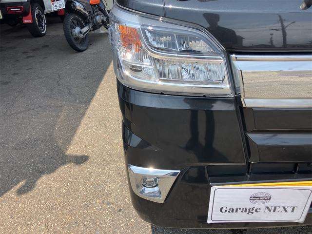 ダイハツ ハイゼットトラック ６６０ ハイルーフ ＳＡＩＩＩＴ ３方開 ４ＷＤ R1年 (甲信越・北陸) 99