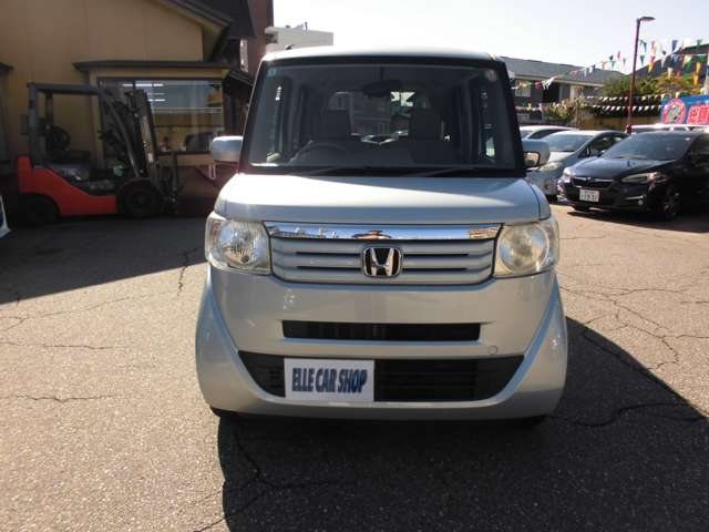 ホンダ Ｎ　ＢＯＸ ６６０ Ｇ H27年 (甲信越・北陸) 99