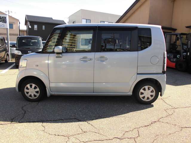ホンダ Ｎ　ＢＯＸ ６６０ Ｇ H27年 (甲信越・北陸) 99