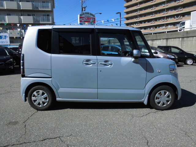 ホンダ Ｎ　ＢＯＸ ６６０ Ｇ H27年 (甲信越・北陸) 99
