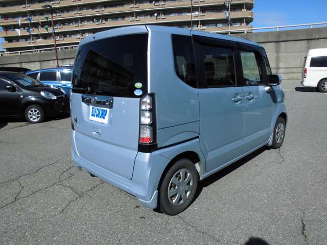 ホンダ Ｎ　ＢＯＸ ６６０ Ｇ H27年 (甲信越・北陸) 99