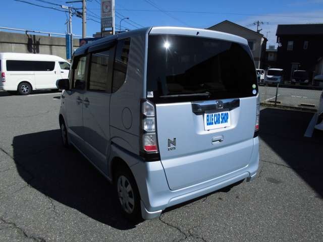 ホンダ Ｎ　ＢＯＸ ６６０ Ｇ H27年 (甲信越・北陸) 99