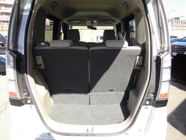 ホンダ Ｎ　ＢＯＸ ６６０ Ｇ H27年 (甲信越・北陸) 99