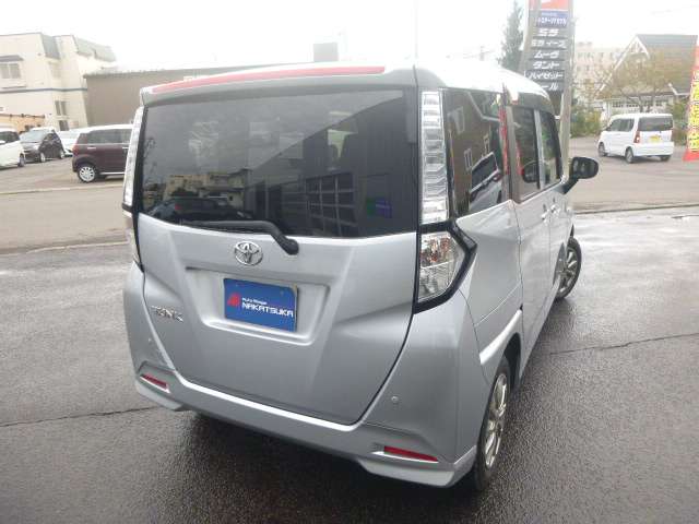 トヨタ タンク １．０ Ｘ Ｓ ４ＷＤ H29年 (北海道) 99