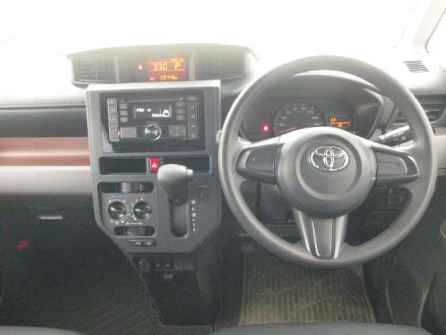 トヨタ タンク １．０ Ｘ Ｓ ４ＷＤ H29年 (北海道) 99
