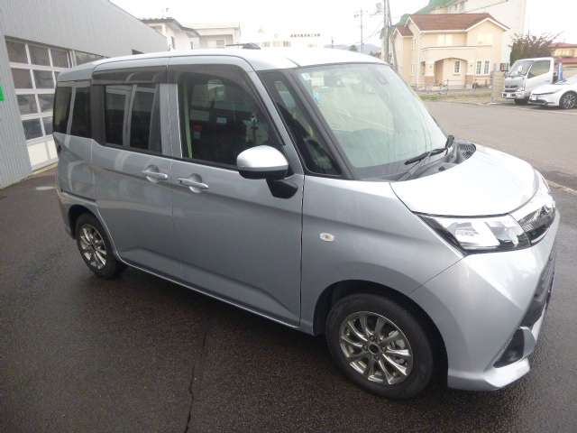 トヨタ タンク １．０ Ｘ Ｓ ４ＷＤ H29年 (北海道) 99