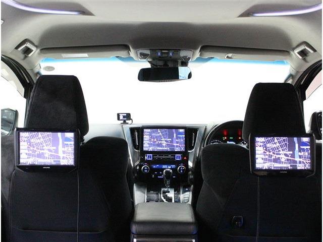 トヨタ アルファード　ハイブリッド ハイブリッド ２．５ Ｓ Ｅ－ＦＯＵＲ ４ＷＤ R1年 (北海道) 99