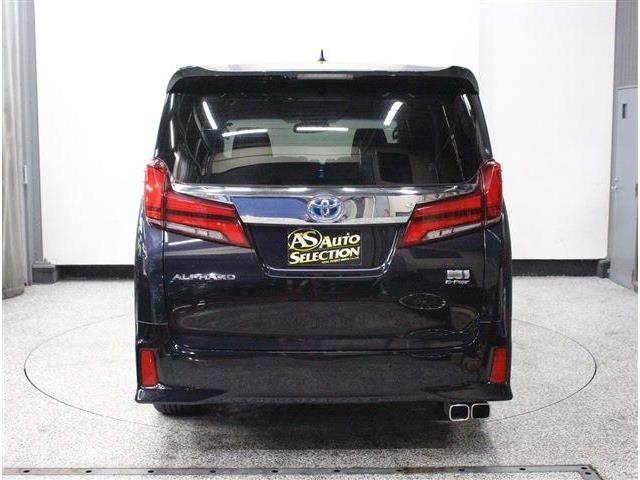 トヨタ アルファード　ハイブリッド ハイブリッド ２．５ Ｓ Ｅ－ＦＯＵＲ ４ＷＤ R1年 (北海道) 99