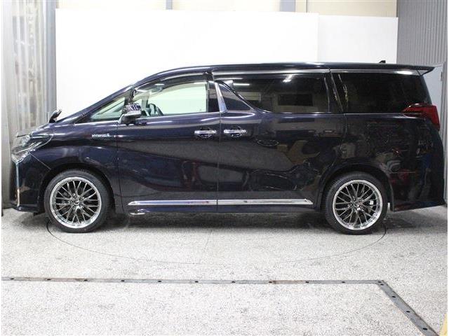 トヨタ アルファード　ハイブリッド ハイブリッド ２．５ Ｓ Ｅ－ＦＯＵＲ ４ＷＤ R1年 (北海道) 99