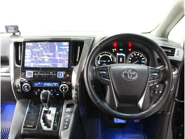 トヨタ アルファード　ハイブリッド ハイブリッド ２．５ Ｓ Ｅ－ＦＯＵＲ ４ＷＤ R1年 (北海道) 99