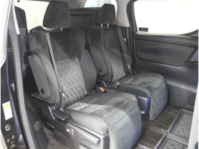 トヨタ アルファード　ハイブリッド ハイブリッド ２．５ Ｓ Ｅ－ＦＯＵＲ ４ＷＤ R1年 (北海道) 99