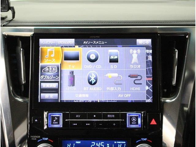 トヨタ アルファード　ハイブリッド ハイブリッド ２．５ Ｓ Ｅ－ＦＯＵＲ ４ＷＤ R1年 (北海道) 99