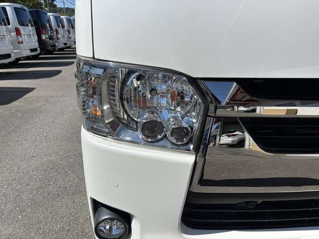 トヨタ ハイエースバン ２．８ スーパーＧＬ ダークプライムＩＩ ロングボディ ディーゼルターボ R3年 (九州・沖縄) 99