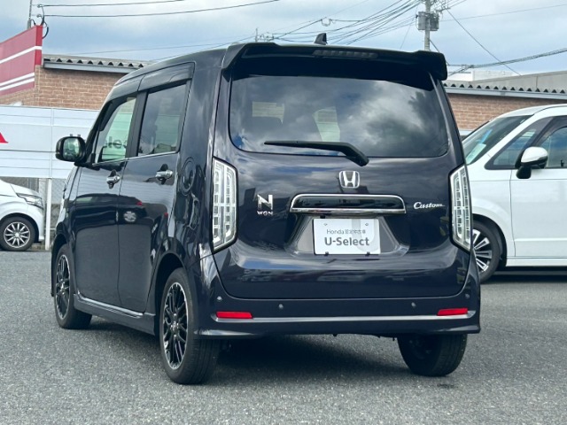 ホンダ Ｎ−ＷＧＮ カスタム ６６０ Ｌ ターボ R6年 (九州・沖縄) 99