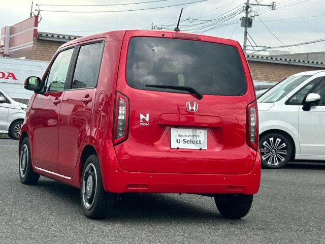 ホンダ Ｎ−ＷＧＮ ６６０ Ｌ R5年 (九州・沖縄) 99