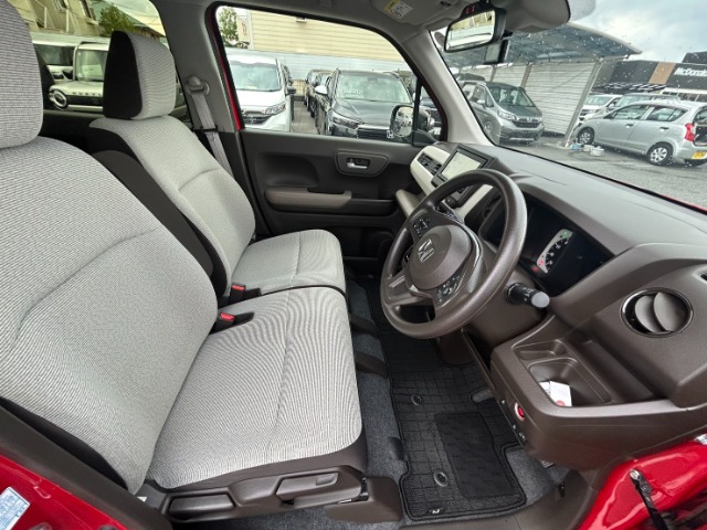 ホンダ Ｎ−ＷＧＮ ６６０ Ｌ R5年 (九州・沖縄) 99