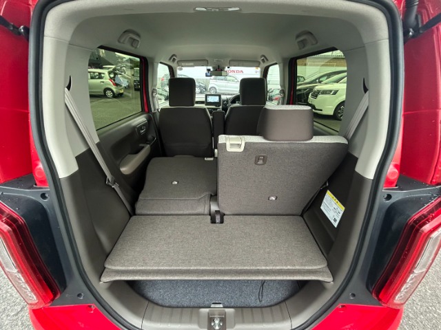 ホンダ Ｎ−ＷＧＮ ６６０ Ｌ R5年 (九州・沖縄) 99