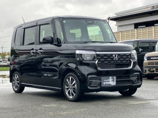 ホンダ Ｎ　ＢＯＸ カスタム ６６０ R7年 (九州・沖縄) 99