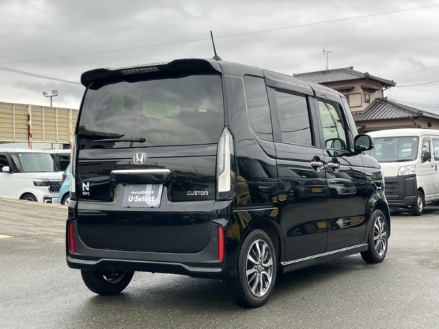 ホンダ Ｎ　ＢＯＸ カスタム ６６０ R7年 (九州・沖縄) 99