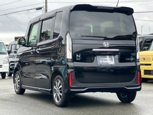 ホンダ Ｎ　ＢＯＸ カスタム ６６０ R7年 (九州・沖縄) 99
