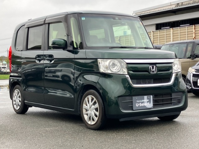 ホンダ Ｎ　ＢＯＸ ６６０ Ｇ Ｌ ホンダセンシング R2年 (九州・沖縄) 99