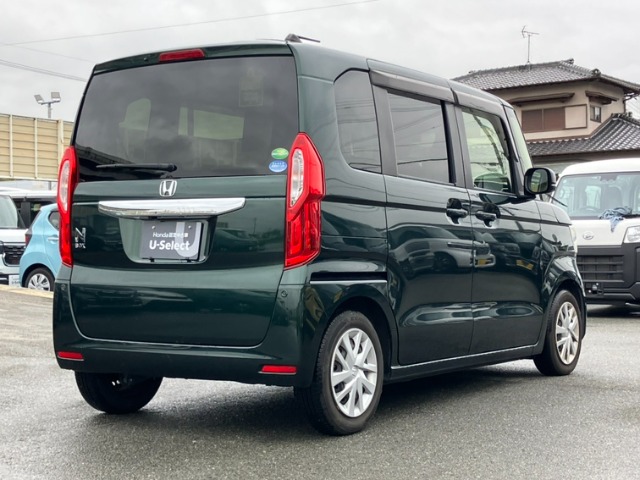 ホンダ Ｎ　ＢＯＸ ６６０ Ｇ Ｌ ホンダセンシング R2年 (九州・沖縄) 99