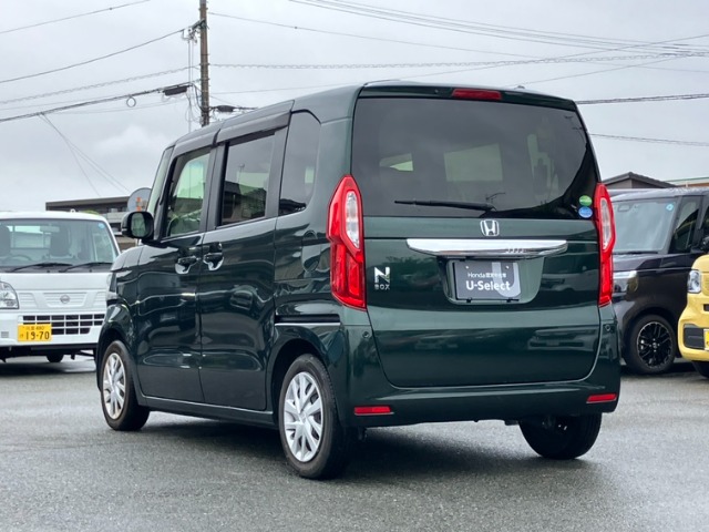 ホンダ Ｎ　ＢＯＸ ６６０ Ｇ Ｌ ホンダセンシング R2年 (九州・沖縄) 99