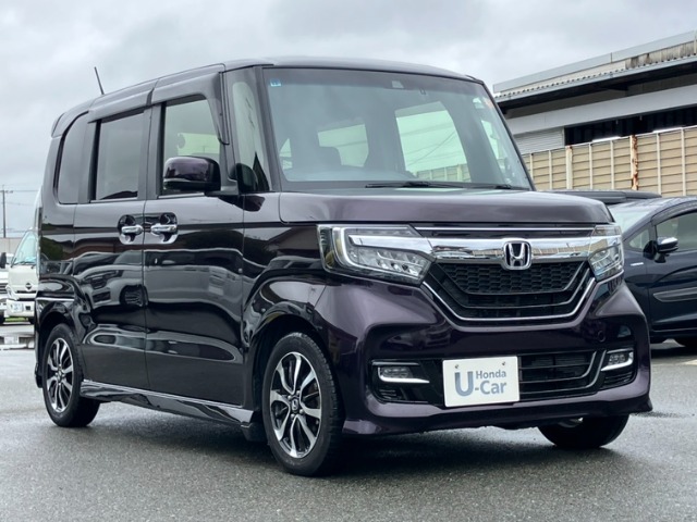 ホンダ Ｎ　ＢＯＸ カスタム ６６０ Ｇ Ｌ ホンダセンシング R1年 (九州・沖縄) 99