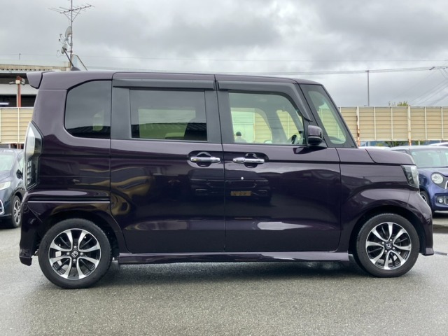 ホンダ Ｎ　ＢＯＸ カスタム ６６０ Ｇ Ｌ ホンダセンシング R1年 (九州・沖縄) 99