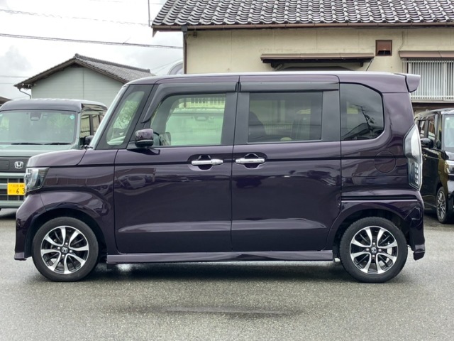 ホンダ Ｎ　ＢＯＸ カスタム ６６０ Ｇ Ｌ ホンダセンシング R1年 (九州・沖縄) 99